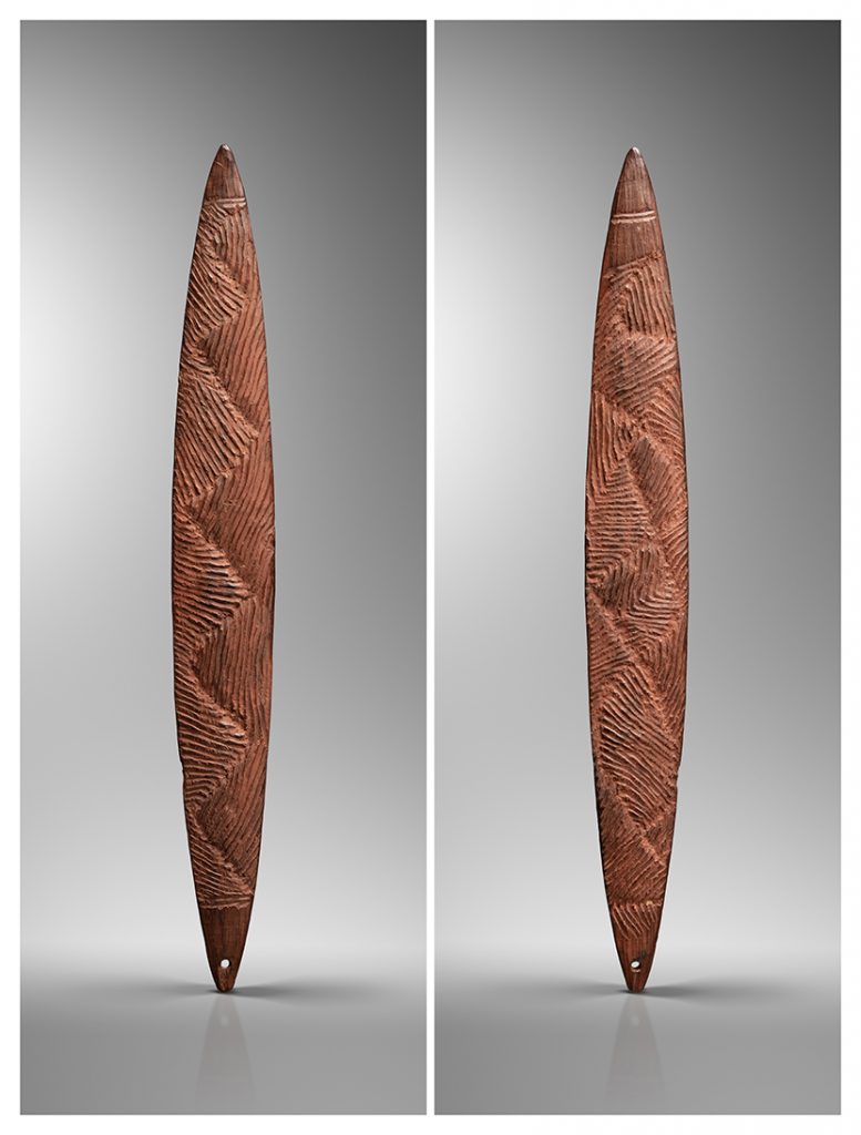 RHOMBE ABORIGÈNE